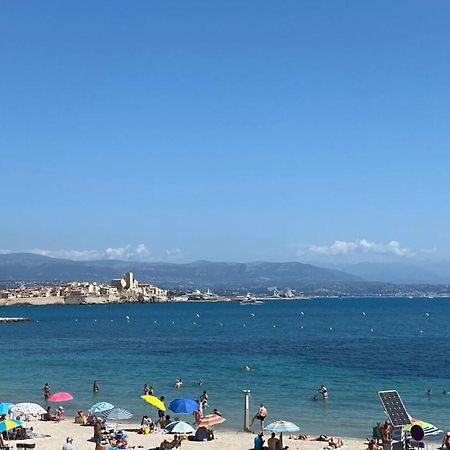 06At1 - Cosy Seaside Studio In An Ideal Location Antibes Eksteriør billede